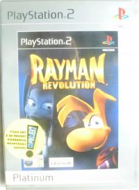 Gra Rayman Revolution PlayStation2 Ps2
