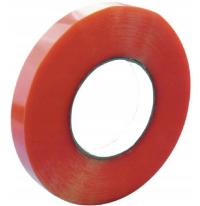 TAŚMA BANEROWA 19mm 50m DWUSTRONNA DO BANERÓW PET