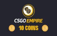 10 Coins CSGOEmpire cs2