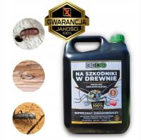 Пропитка инсектицидное опрыскивание для молотков в древесине перметрин