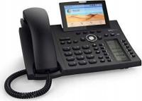 SNOM D385 - TELEFON IP / VOIP (PoE) # 4,3