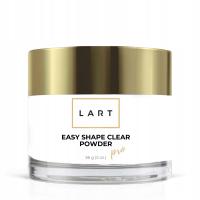 LART ТИТАНОВАЯ ПУДРА ДЛЯ МАНИКЮРА EASY SHAPE CLEAR POWDER-56 Г