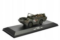 FORD GPA SOVIET ARMY BELARUS 1944 - ATLAS 1/43 metal