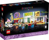 LEGO IDEAS 21339 - BTS DISCO DYNAMITE 749 elementów