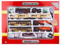 Масштаб Платформы 1:87 Деревьев Вагонов Железной Дороги Электрический Реалистичный