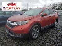 Honda CR-V Honda CR-V EX-L AWD