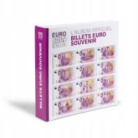 Album na 200 banknotów Euro Souvenir - Leuchtturm