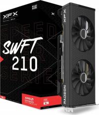 Karta graficzna XFX Speedster SWFT 210 Radeon RX 7800 XT Core Edition 16 GB