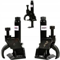 Zbijak do ściągania opon urządzenie odbijak przyrząd ręczny montażownica