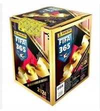 FIFA 365 PANINI 2024 наклейки набор 10 шт =50 стикеров официальные наклейки