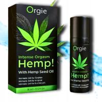 ЖИДКИЙ ВИБРАТОР, СТИМУЛИРУЮЩИЙ ИНТИМНЫЙ ГЕЛЬ, УСИЛИВАЮЩИЙ ОЩУЩЕНИЯ 15 МЛ