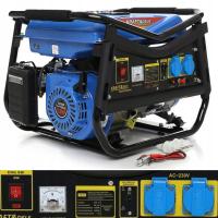 ГЕНЕРАТОР KRAFT 3000W AVR МОЩНЫЙ