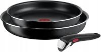 Tefal Zestaw 3 patelni Ingenio Easy Cook N Clean L1549013