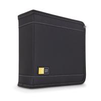Etui Case Logic CD Wallet Nylon 32 discs czarny (CDW-32 BLACK)