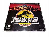 Jurassic Park - NOWA w Folii - PROMOCJA! - Sega Mega CD