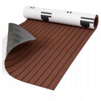 Panel EVA pianka mata samoprzylepna MAHOŃ amortyzująca do kampera 240x90 cm