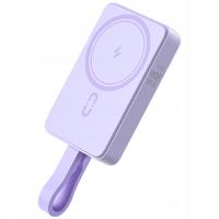 Powerbank Romoss WMS10 10000mAh 30W (fioletowy)