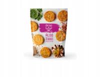 Deep Aloo Tikki 400g|indyjskie ziemniaczane kotleciki |Gotowe do podgrzania