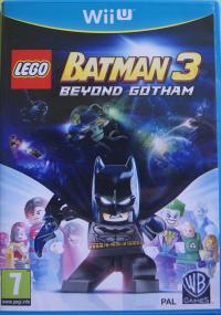 Lego Batman 3 Beyond Gotham - Nintendo WiiU