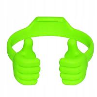 ZIELONY UCHWYT PODPÓRKA STOJAK NA TELEFON TABLET