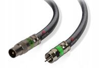 Антенный кабель наружная антенна антенный кабель с разъемами 2М 2М