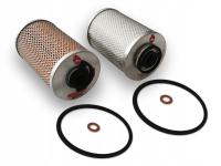 Komplet wkładów filtra paliwa KWP010X C-330/360/385 oryginał Ursus