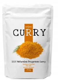 CURRY Indyjskie 200g przyprawa curry AROMATYCZNE jakość PREMIUM