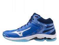 Buty do siatkówki koszykówki MIZUNO WAVE VOLTAGE 2 MID V1GA246501 44.5