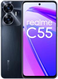 Смартфон realme C55 8 ГБ / 256 ГБ 4G (LTE) черный