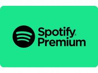 Spotify Premium 20 ?? - 1 месяц