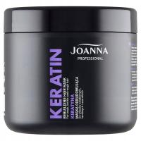 Joanna Professional кератиновая маска для волос 500 г