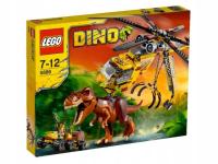 Lego Dino 5886 Охотник На Тираннозавра Динозавр Хантер