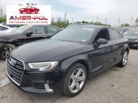 Audi A3 2017, 2.0L, po gradobiciu