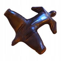 Ekstremalny worek bondage ograniczający ruch 6039 - 2XL