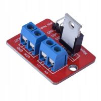 Moduł z tranzystorem MOSFET IFR520
