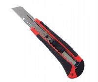 NÓŻ NOŻYK DO TAPET TAPICERSKI TAPECIAK 18 MM ŁAMANE OSTRZE