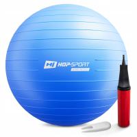 Гимнастический мяч для фитнеса с насосом 70 см