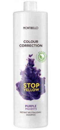 Montibello STOP YELLOW szampon 1000 ml