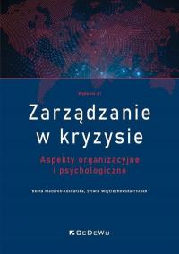 ZARZĄDZANIE W KRYZYSIE