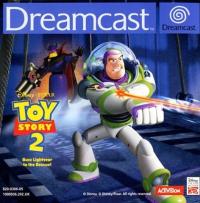 Toy Story 2 Buzz Lightyear to the Rescue - SEGA DREAMCAST - PUDEŁKO