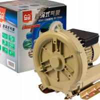 KOMPLETNA POMPA POWIETRZA SSĄCO-TŁOCZĄCA 26.000L/H - SUNSUN WHIRL AIR PUMP
