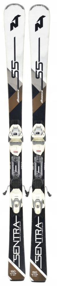 Narty Nordica Sentra S5 150CM R12,5M