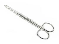 NR.259 NOŻYCZKI PROSTE Z TĘPYMI KOŃCAMI 130mm