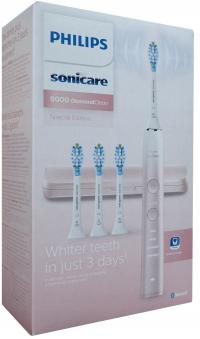 Szczoteczka Soniczna Elektryczna Philips HX9911/79 Sonicare + 4 Końcówki