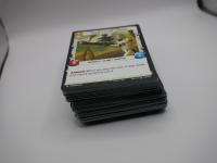 Star Wars Unlimited Twilight Republic Common Set Zestaw kart