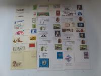 Mix Całości Pocztowych B4922