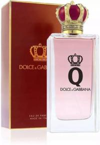 DOLCE & GABANNA Q WODA PERFUMOWANA 100 ML, ORYGINAŁ!