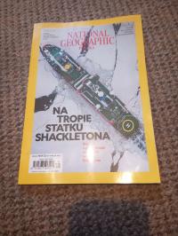 NATIONAL GEOGRAPHIC POLSKA 1 / 2025
