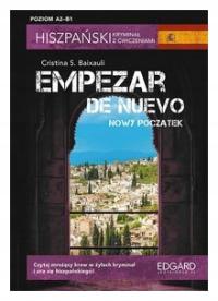 Empezar de nuevo Cristina Serrano Baixauli