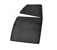 Zasłonki szyby boczne BMW 5 E60 4d 2004-10 osłony rolety przeciwsłoneczne